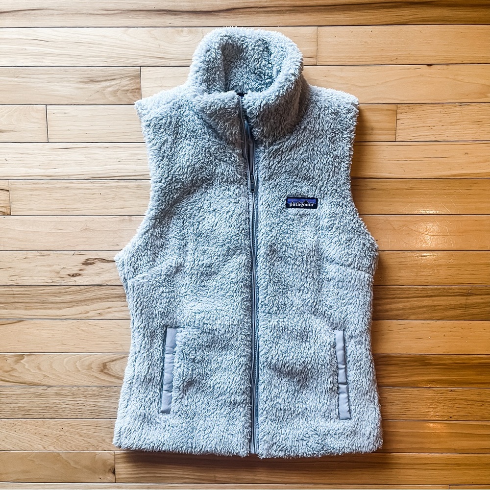 Patagonia Los Gatos Fleece Vest.